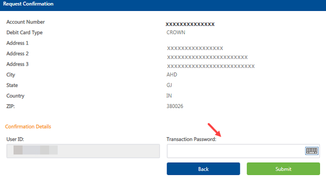 Apply Online for Federal Bank ATM Card