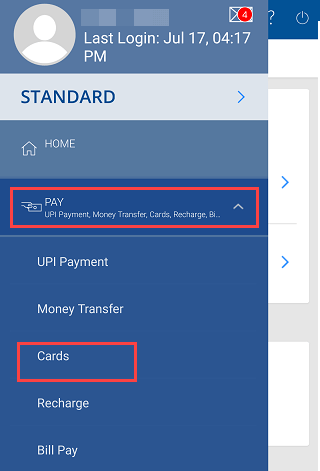  Change/Generate HDFC Bank ATM PIN Online
