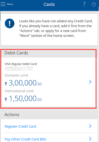  Change/Generate HDFC Bank ATM PIN Online