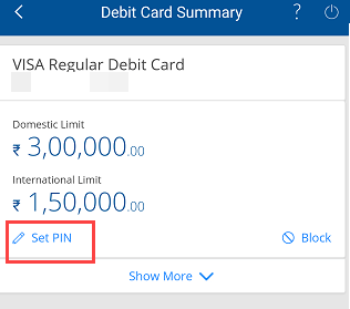  Change/Generate HDFC Bank ATM PIN Online
