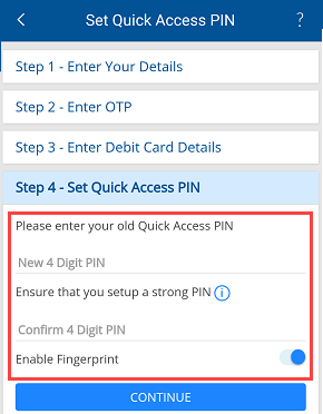 hdfc mobile banking