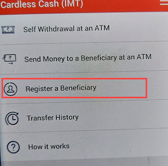  Kotak Cardless Cash Withdrawal Facility