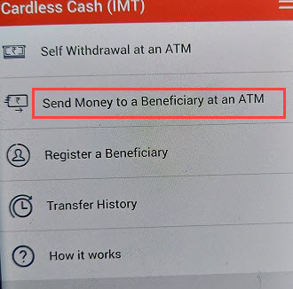  Kotak Cardless Cash Withdrawal Facility