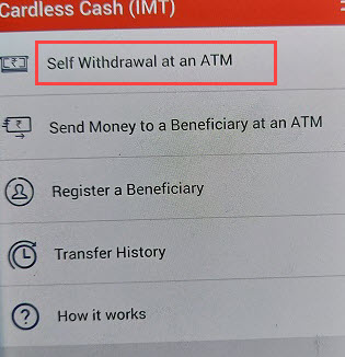  Kotak Cardless Cash Withdrawal Facility