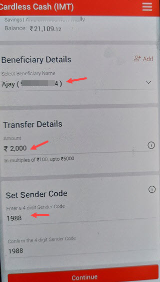  Kotak Cardless Cash Withdrawal Facility