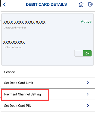 Activate Online Transaction for Indian Bank Debit Card