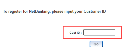 register Activate HDFC Net Banking Online 