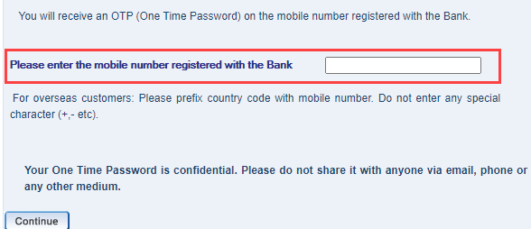 register Activate HDFC Net Banking Online 