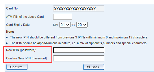 register Activate HDFC Net Banking Online 