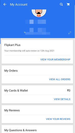 close flipkart pay later