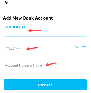  Transfer Money From Paytm Wallet To Bank Account 