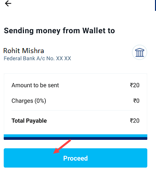  Transfer Money From Paytm Wallet To Bank Account 