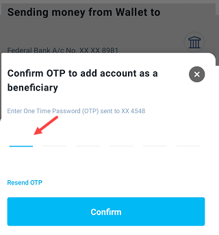  Transfer Money From Paytm Wallet To Bank Account 