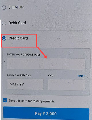 paytm wallet add money