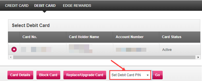  Generate Axis Bank ATM PIN Online