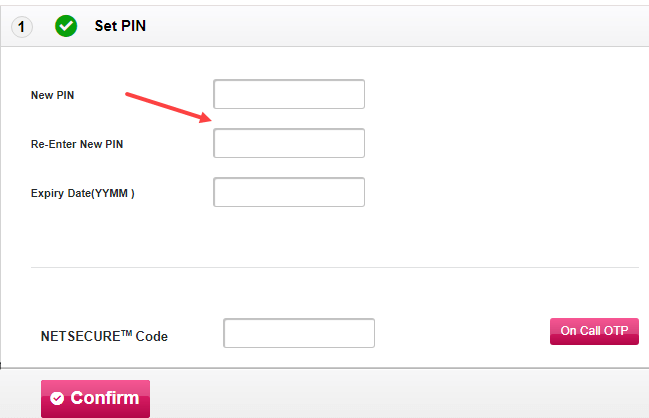 Changing Your Axis Bank Forex ATM PIN for Secure Transactions Changing Your Axis Bank Forex ATM PIN for Secure Transactions