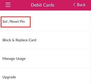 Generate Axis Bank ATM PIN Online