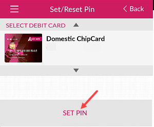  Generate Axis Bank ATM PIN Online