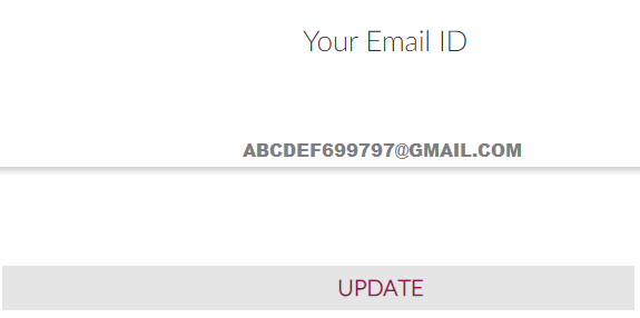 axis Bank actualizare înregistrare ID de e-mail