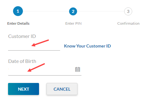 Yes Bank generate ATM PIn Online