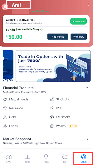 5Paisa Demat Account Online