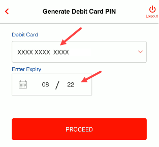 Change or Generate Union Bank of India ATM PIN Online