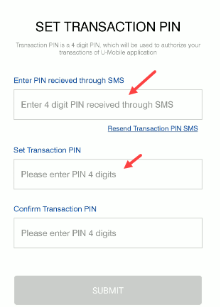 Union Bank of India Mobile Banking Activation Process