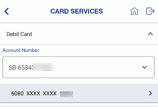 block Indian Bank Debit Card permanently