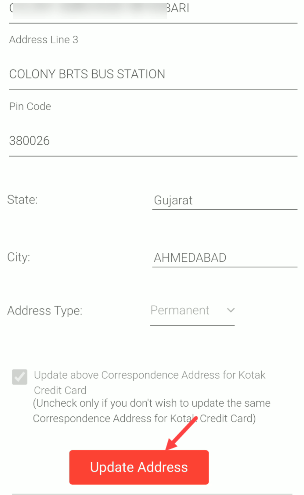 Update Kotak Bank KYC Online Using Aadhaar