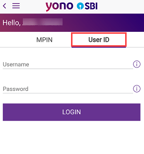  Reset & Change SBI YONO MPIN 