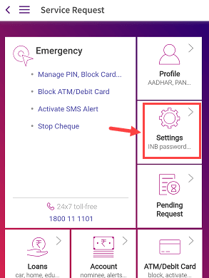  Reset & Change SBI YONO MPIN 