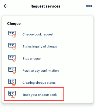 Track Bank of Baroda Cheque Book Delivery Status Online
