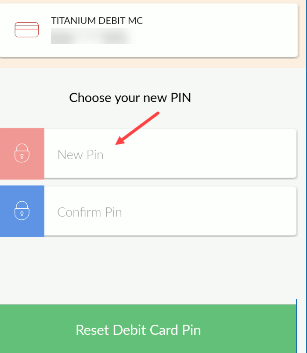 Generate IndusInd Bank ATM PIN Online