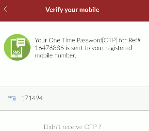 IndusInd Bank Debit Card Details Online