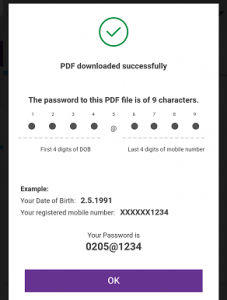 sbi mini statement number registration yono