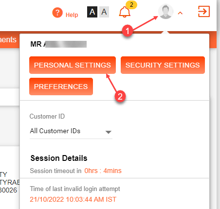 Check your Bank of Baroda Registered Mobile Number