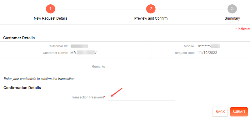 Receive New Bank of Baroda Mobile Banking (BoB World) Activation Key/Transaction PIN Online