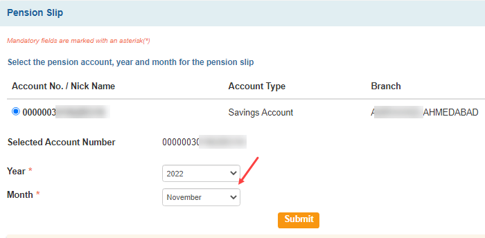  Check Status of Life Certificate in SBI Online