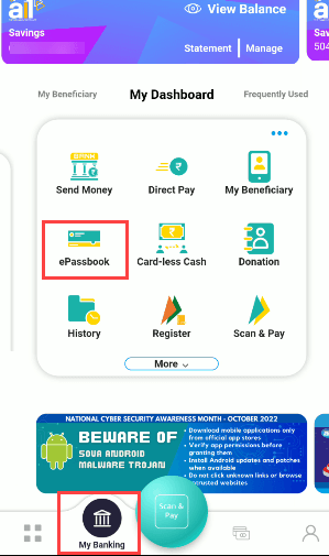 Check Canara Bank Customer ID Online