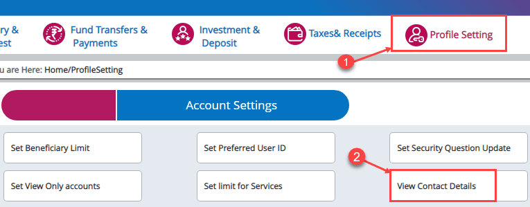Check Which Mobile Number is Registered With the Central Bank of India Account
