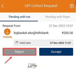  Block/Unblock UPI ID in ICICI Mobile Banking