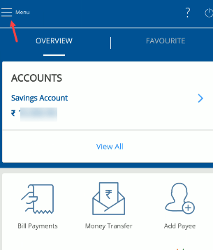 Generate HDFC Bank ATM PIN Thru Mobile Banking