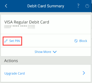 Generate HDFC Bank ATM PIN Thru Mobile Banking