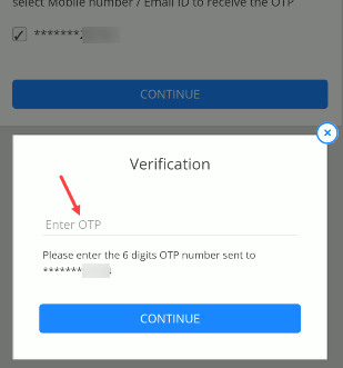 Generate HDFC Bank ATM PIN Thru Mobile Banking