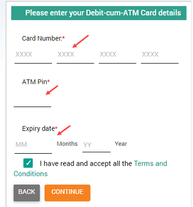 Unblock/Unlock IDBI Internet Banking Online