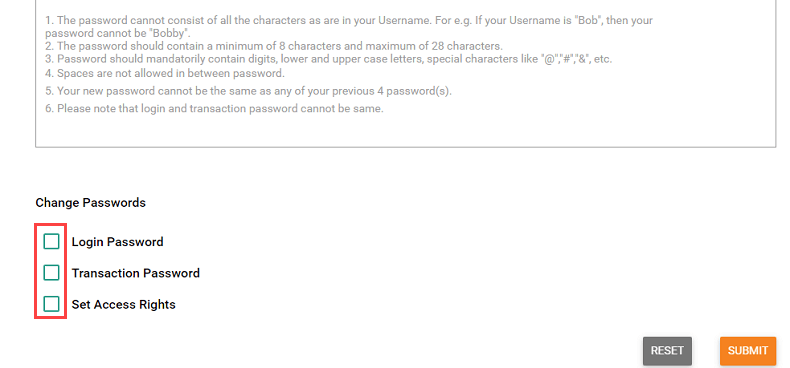 Unblock/Unlock IDBI Internet Banking Online