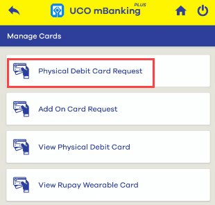 UCO ATM/Debit Card Expired? How To Get New Online