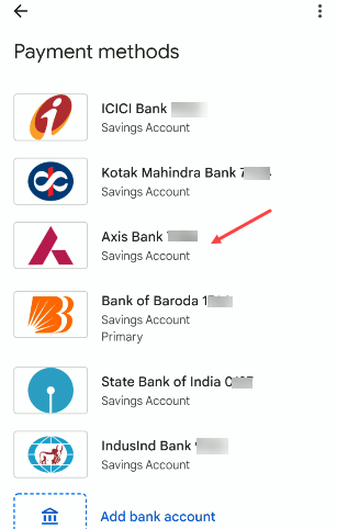 Check Your Google Pay UPI ID (VPA)