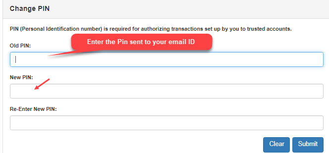  Reset CDSL Easiest PIN Online 