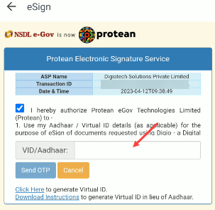 Add Nominee Online for Groww Demat Account